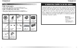 Preview for 30 page of WONDERFOLD WAGON W4 Assembly And Safety Instructions