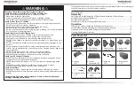 Preview for 2 page of WONDERFOLD WAGON W4S 2.0 Assembly And Safety Instructions