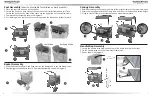 Preview for 4 page of WONDERFOLD WAGON W4S 2.0 Assembly And Safety Instructions