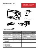 Предварительный просмотр 2 страницы Wondlan WFM-01 Quick Start Manual