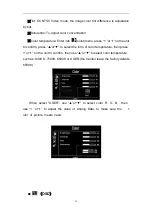 Предварительный просмотр 12 страницы Wondlan WM700B Operation Manual