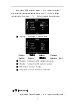 Предварительный просмотр 13 страницы Wondlan WM700B Operation Manual