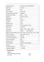 Preview for 15 page of Wondlan WM700B Operation Manual