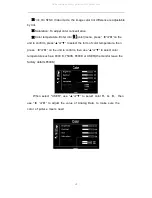 Preview for 12 page of Wondlan WM701B Operation Manual