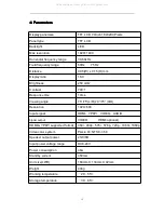 Preview for 15 page of Wondlan WM701B Operation Manual