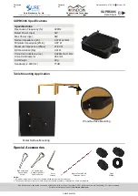 Preview for 2 page of WONDOM SUPB5005 Quick Start Manual