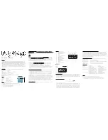 Wonky Monkey WM SP-BT3000 User Instructions preview