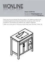 WONLINE USBR4621 Assembly preview