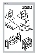 Preview for 4 page of WONLINE USBR4621 Assembly