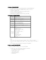 Preview for 2 page of WONLINK WS-131C User Manual