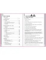 Предварительный просмотр 2 страницы Wonwoo EWSJ-223 Installation & Operating Manual