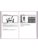 Предварительный просмотр 6 страницы Wonwoo EWSJ-223 Installation & Operating Manual