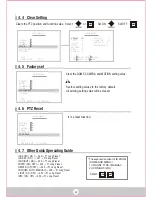 Preview for 40 page of Wonwoo MMK-H208 Installation & Operating Manual