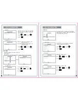 Preview for 16 page of Wonwoo WCM-121N Installation & Operating Manual