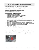 Preview for 14 page of Woo Audio WA5 Owner'S Manual