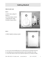 Preview for 6 page of Woo Audio WDS-1 Owner'S Manual