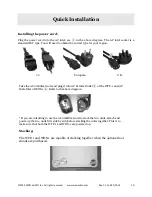 Предварительный просмотр 10 страницы Woo Audio WDS-1 Owner'S Manual