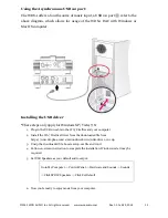 Предварительный просмотр 12 страницы Woo Audio WDS-1 Owner'S Manual