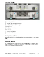 Preview for 12 page of Woo Audio WES User Manual