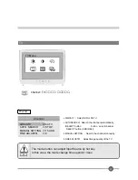 Preview for 23 page of WOO YOUNG Telecom HL500M User Manual