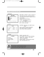 Preview for 22 page of WOO YOUNG Telecom HL700A User Manual