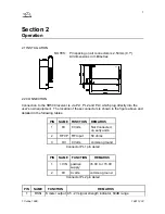 Preview for 7 page of Wood and Douglas SR500 Technical Manual