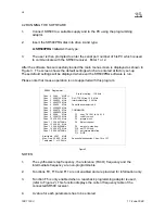 Preview for 12 page of Wood and Douglas SR500 Technical Manual