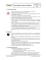 Preview for 5 page of Wood Energy Solutions E-COMPACT 15 Operation Manual