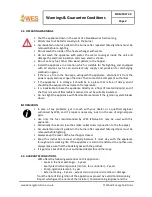 Preview for 6 page of Wood Energy Solutions E-COMPACT 40 Installation & Operation Manual