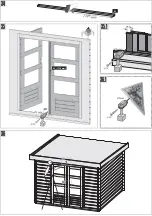 Предварительный просмотр 22 страницы WOOD feeling 72113 Building Instructions