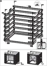 Preview for 5 page of WOOD feeling 72114 Building Instructions