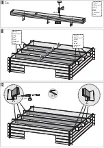 Preview for 10 page of WOOD feeling 72114 Building Instructions