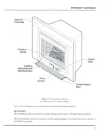 Предварительный просмотр 5 страницы Wood-Free WIS33NTW Installation And Operator'S Manual