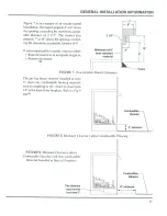 Предварительный просмотр 13 страницы Wood-Free WIS33NTW Installation And Operator'S Manual