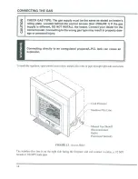 Предварительный просмотр 16 страницы Wood-Free WIS33NTW Installation And Operator'S Manual