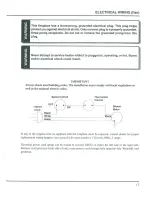 Предварительный просмотр 19 страницы Wood-Free WIS33NTW Installation And Operator'S Manual