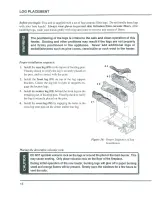 Предварительный просмотр 20 страницы Wood-Free WIS33NTW Installation And Operator'S Manual