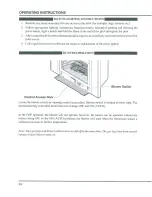 Предварительный просмотр 26 страницы Wood-Free WIS33NTW Installation And Operator'S Manual