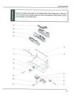 Предварительный просмотр 31 страницы Wood-Free WIS33NTW Installation And Operator'S Manual