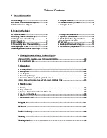 Preview for 5 page of Wood heating solution NCB-120-COAL Installation And Operating Manual