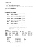 Preview for 6 page of Wood heating solution NCB-120-COAL Installation And Operating Manual