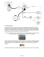 Preview for 9 page of Wood heating solution NCB-120-COAL Installation And Operating Manual