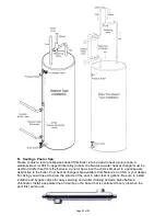 Preview for 21 page of Wood heating solution NCB-120-COAL Installation And Operating Manual