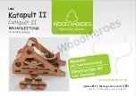 WOOD HEROES 1006 Assembly Manual preview