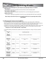 Preview for 34 page of Wood master Flex Fuel Owner'S Manual