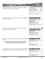 Preview for 35 page of Wood master Flex Fuel Owner'S Manual