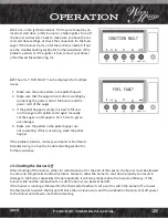 Preview for 25 page of Wood master FORCE 30 User Manual