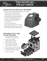 Предварительный просмотр 6 страницы Wood master MB30 Series Owner'S Manual