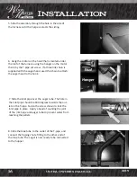 Preview for 16 page of Wood master Ultra Series User Manual