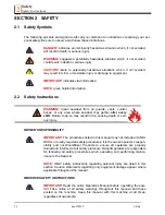 Preview for 12 page of Wood-mizer 11170001 Safety, Setup, Operation & Maintenance Manual